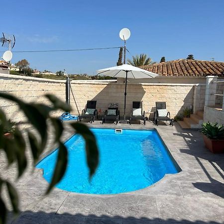 Monte Azul Villa Málaga Dış mekan fotoğraf