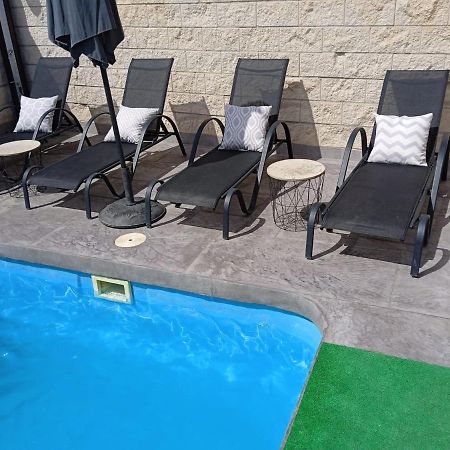 Monte Azul Villa Málaga Dış mekan fotoğraf
