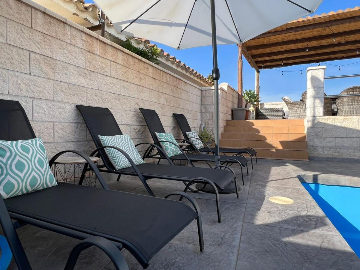 Monte Azul Villa Málaga Dış mekan fotoğraf