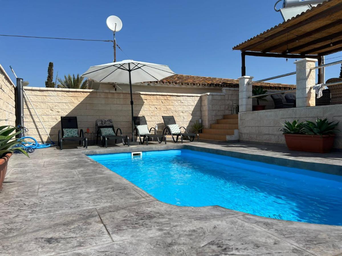 Monte Azul Villa Málaga Dış mekan fotoğraf