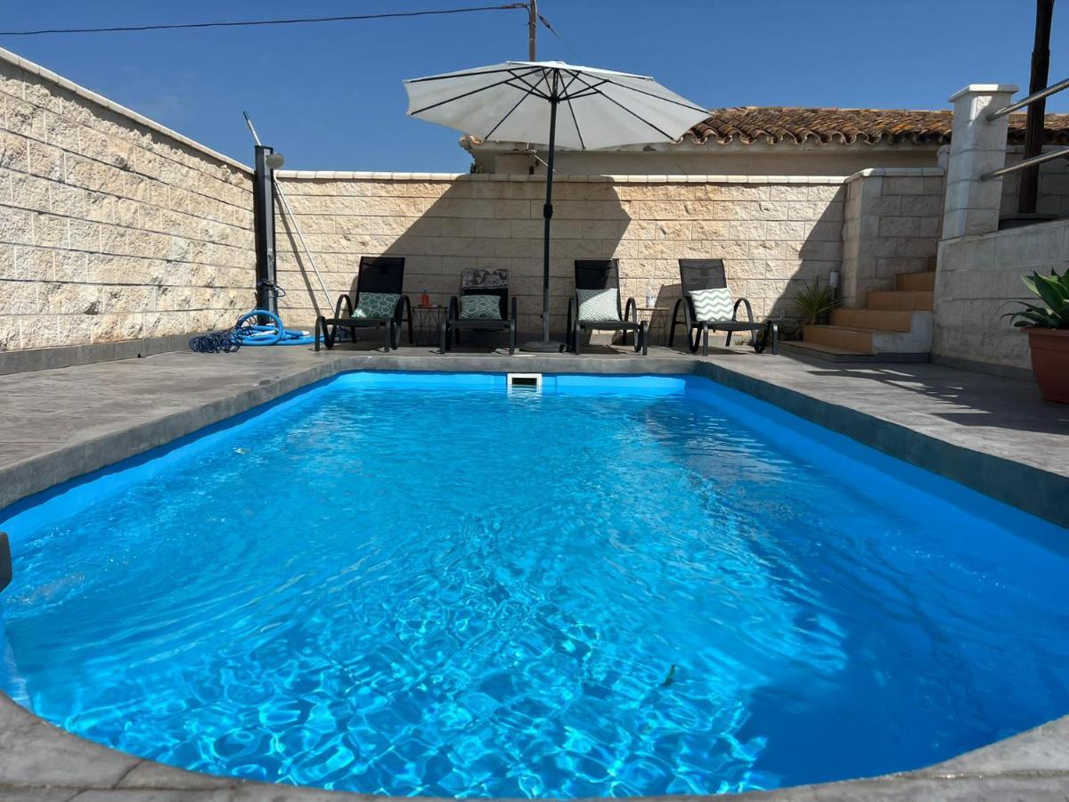 Monte Azul Villa Málaga Dış mekan fotoğraf