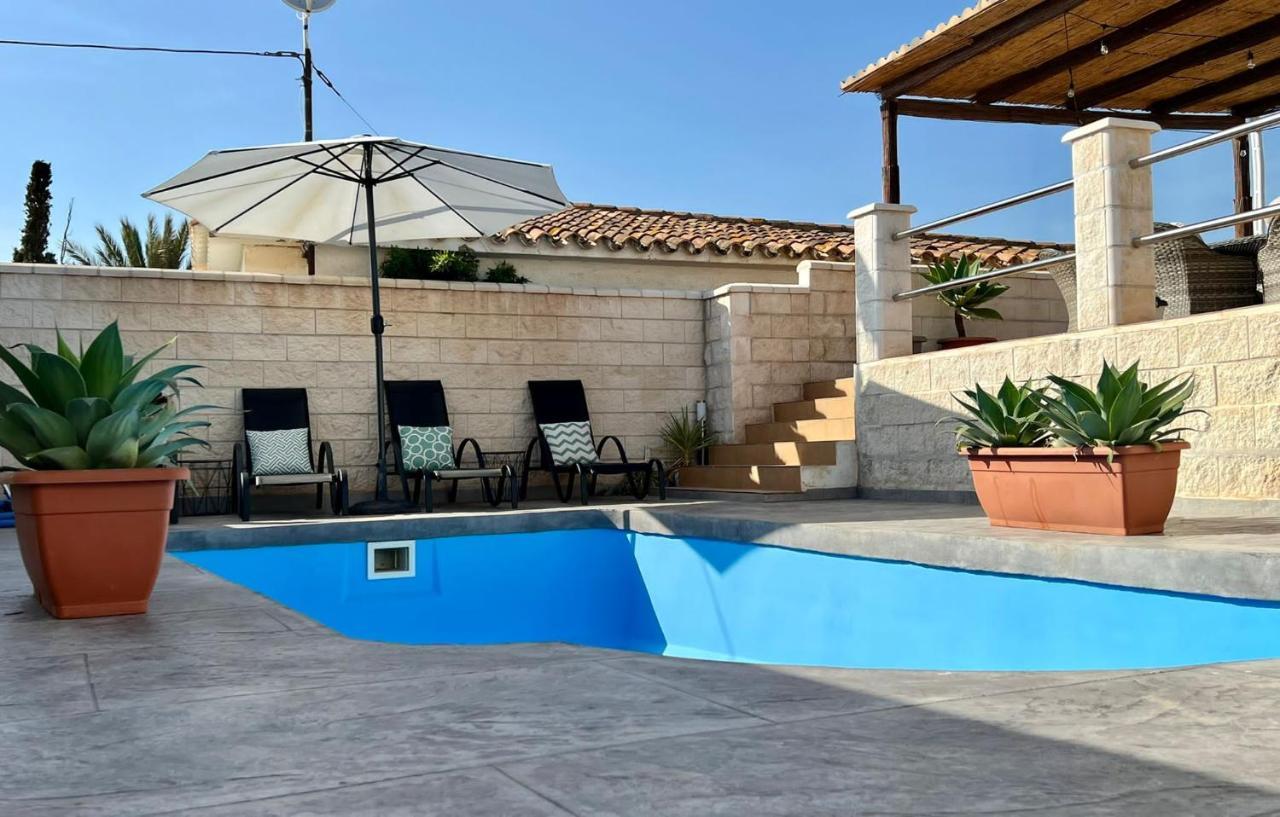 Monte Azul Villa Málaga Dış mekan fotoğraf
